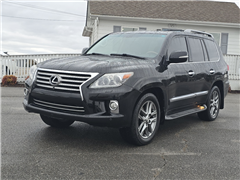 2013 Lexus LX 570 