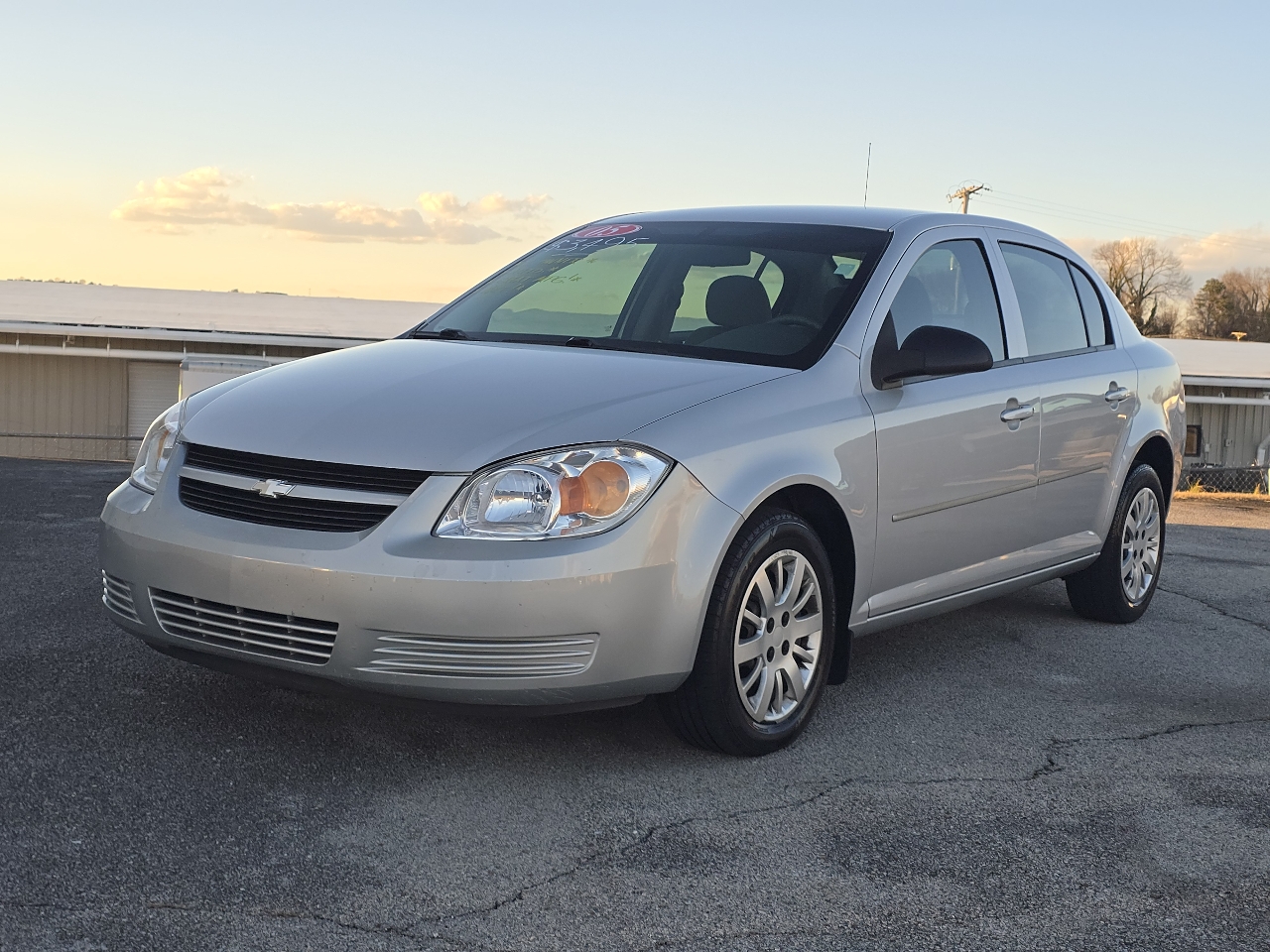 2005 Chevrolet Cobalt 4dr Sdn