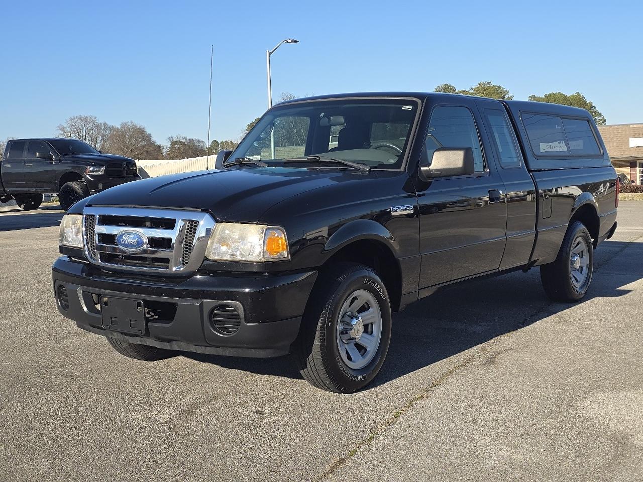 2009 Ford Ranger 2WD 2dr SuperCab 126" XLT