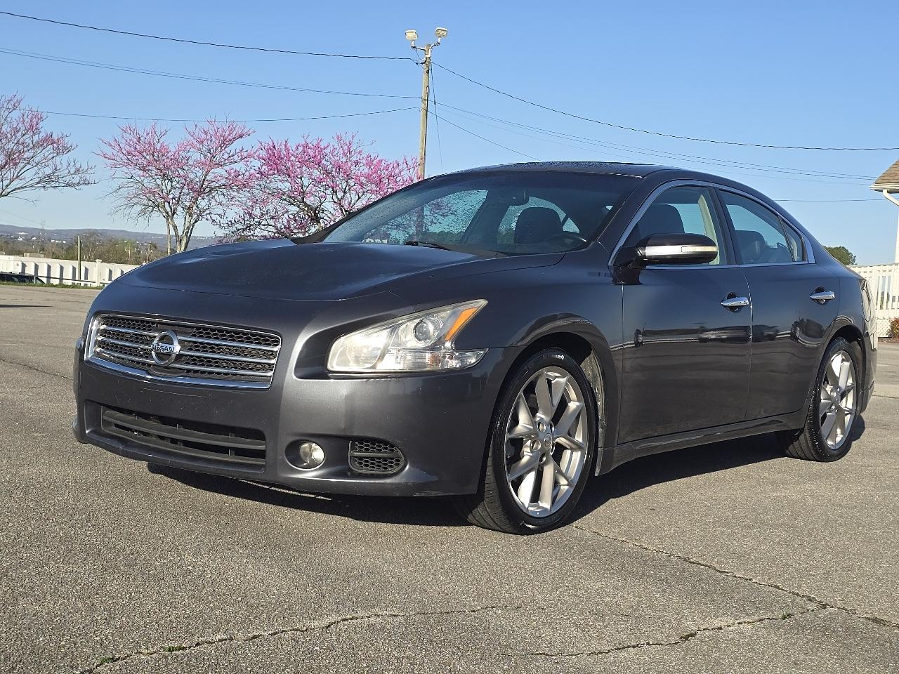 2010 Nissan Maxima SV
