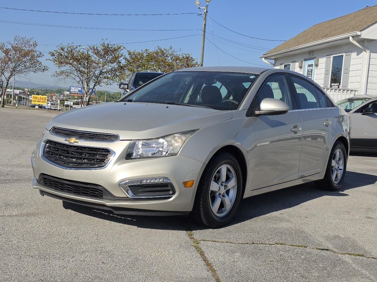 2015 Chevrolet Cruze