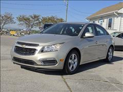 2015 Chevrolet Cruze 