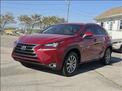 2015 Lexus NX 200t 