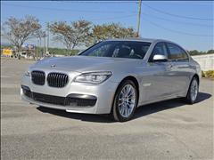 2013 BMW 7 Series 