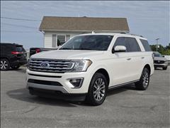 2018 Ford Expedition 