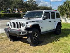 2018 Jeep Wrangler 