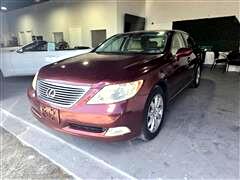 2009 Lexus LS 460  2009 Lexus LS 460