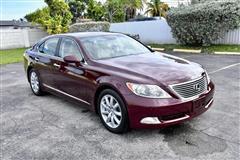 2009 Lexus LS 460 