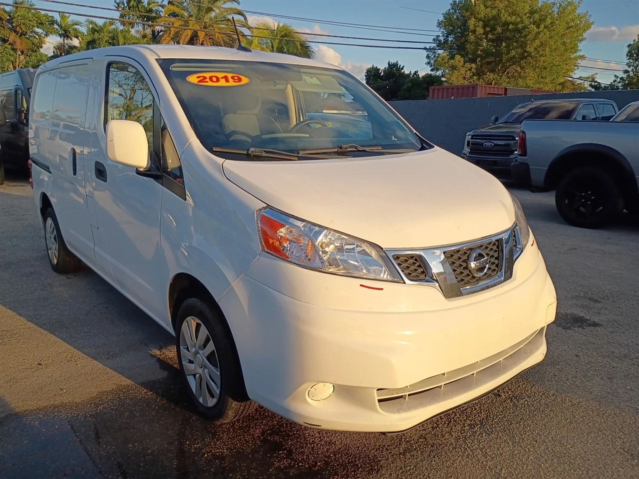 Nissan NV200 SV 2019