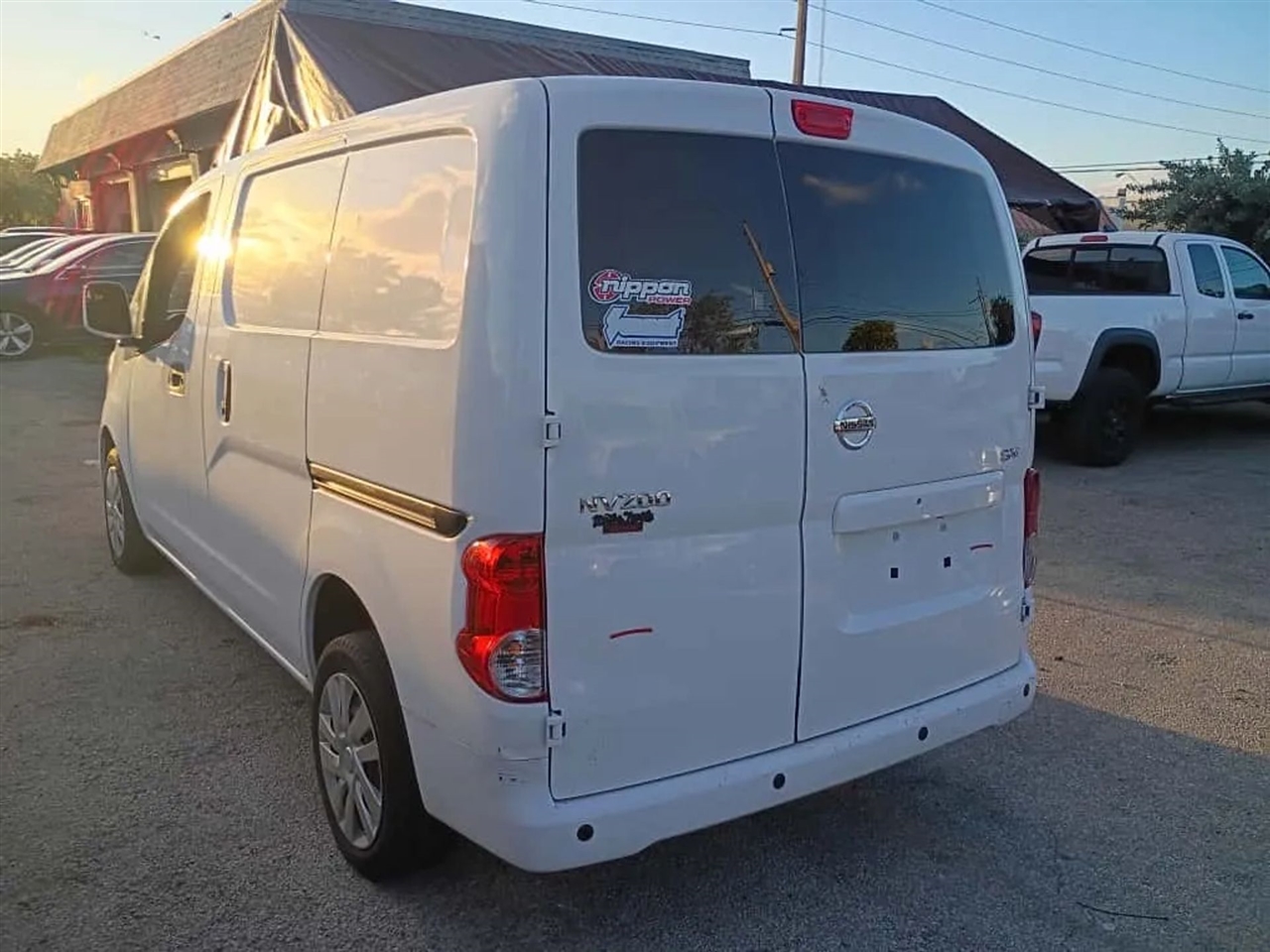 Nissan NV200 SV 2019