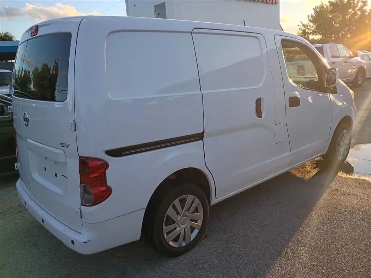 Nissan NV200 SV 2019