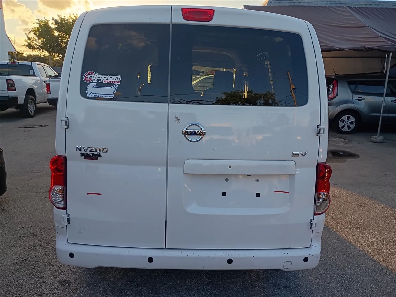 Nissan NV200 SV 2019