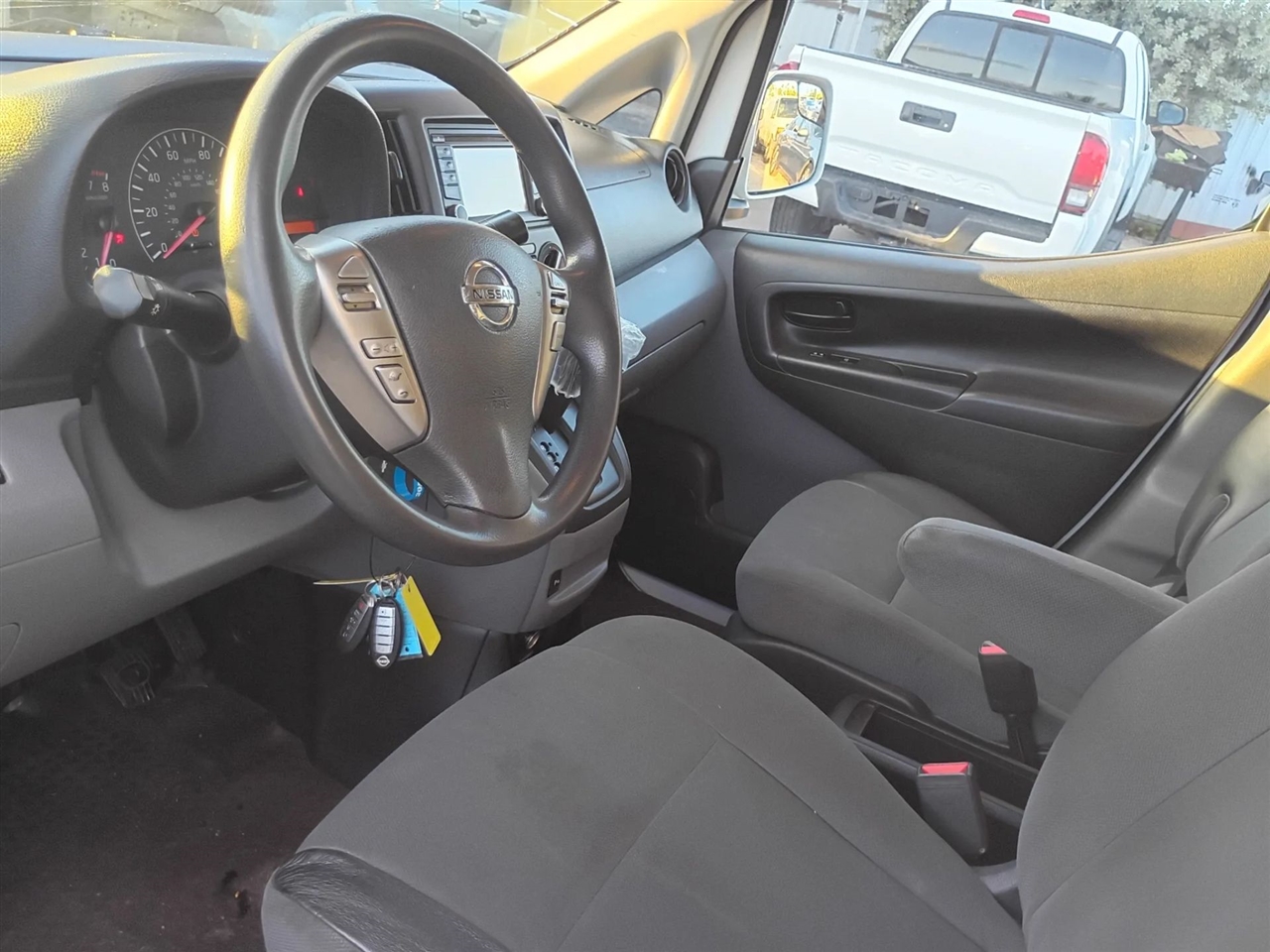 Nissan NV200 SV 2019