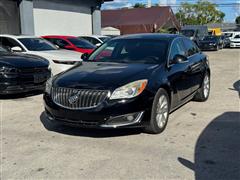2015 Buick Regal 