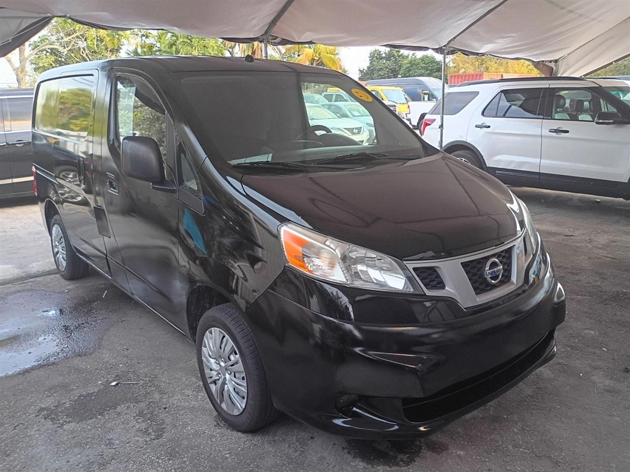 2014 Nissan NV200 S