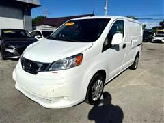 2014 Nissan NV200 