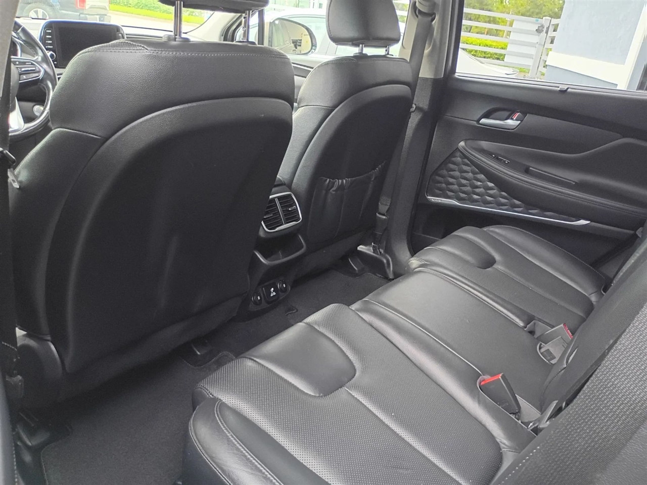 Hyundai Santa Fe Limited 2.0T AWD 2020