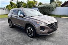 2020 Hyundai Santa Fe 