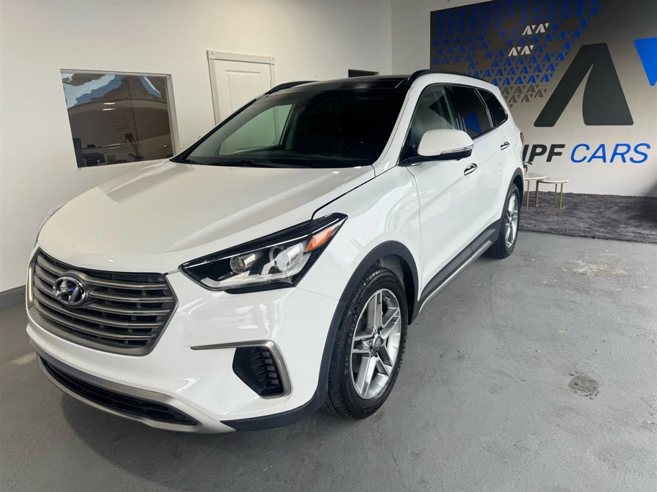 Hyundai Santa Fe Ultimate AWD 2017