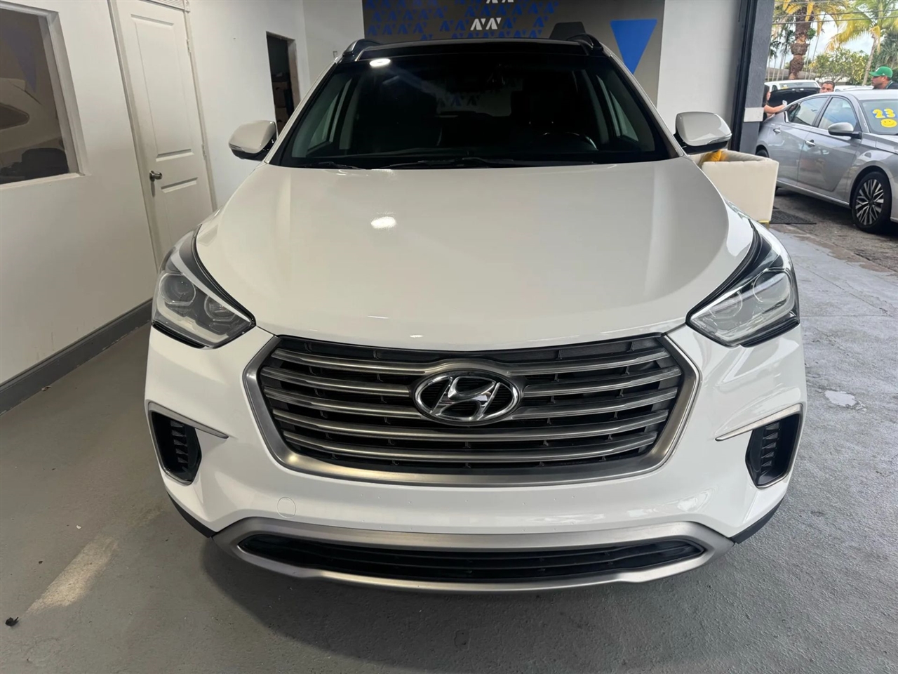 Hyundai Santa Fe Ultimate AWD 2017