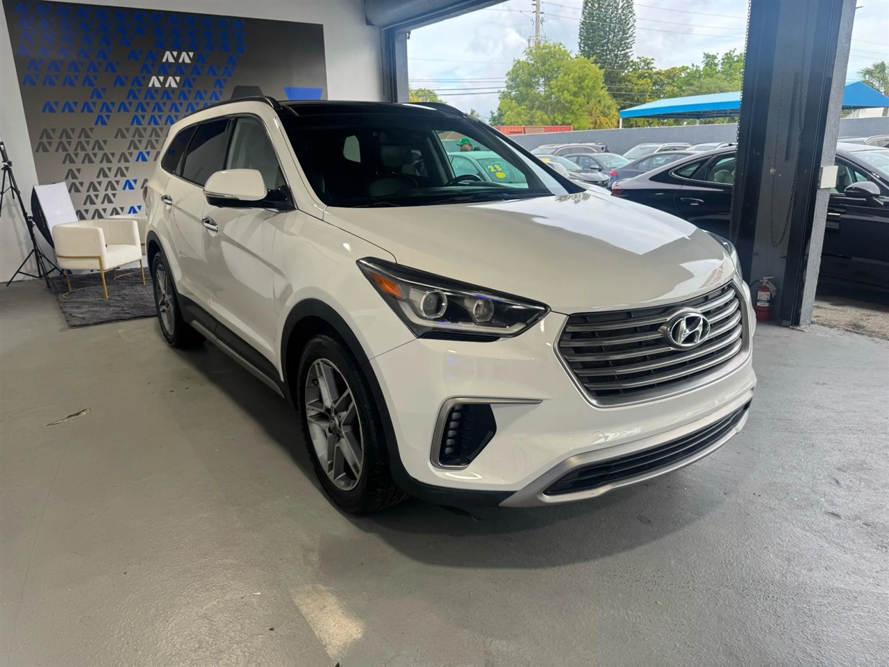Hyundai Santa Fe Ultimate AWD 2017
