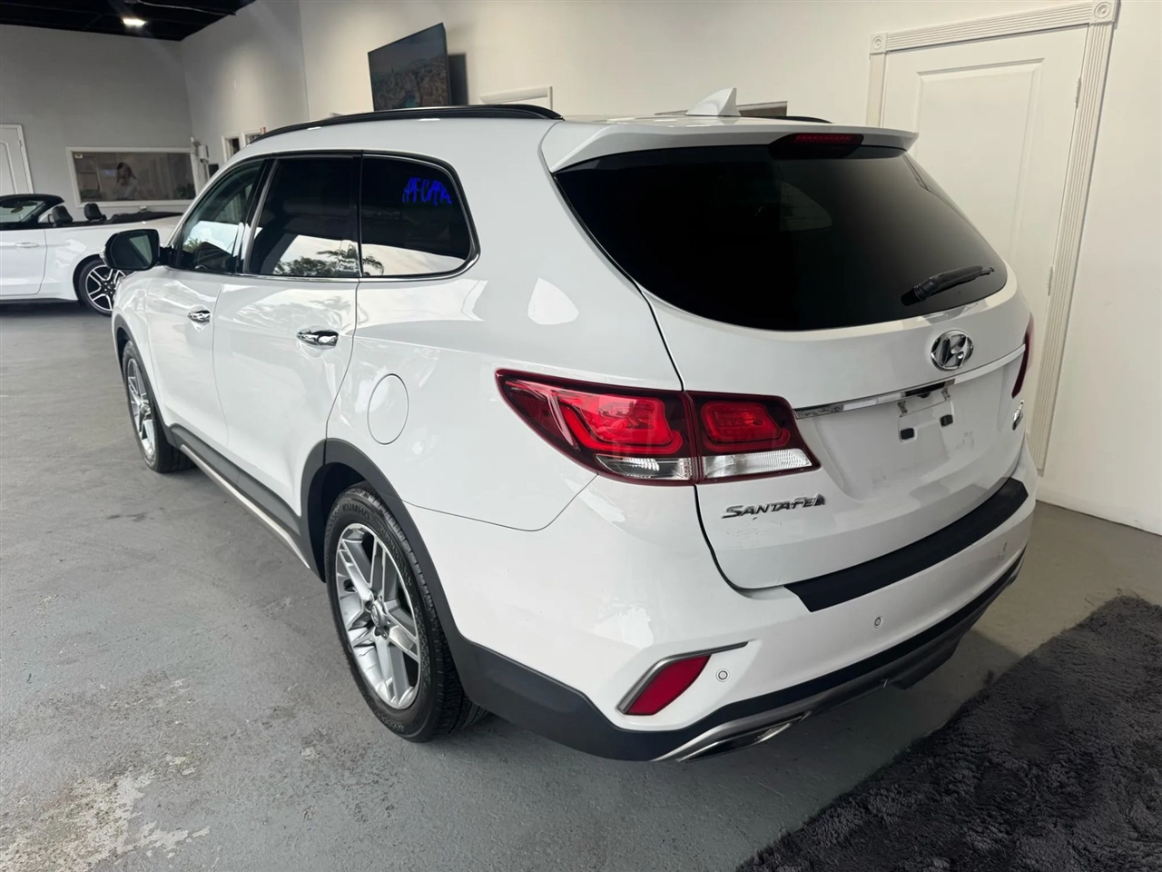 Hyundai Santa Fe Ultimate AWD 2017