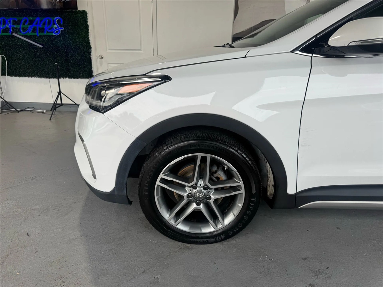 Hyundai Santa Fe Ultimate AWD 2017