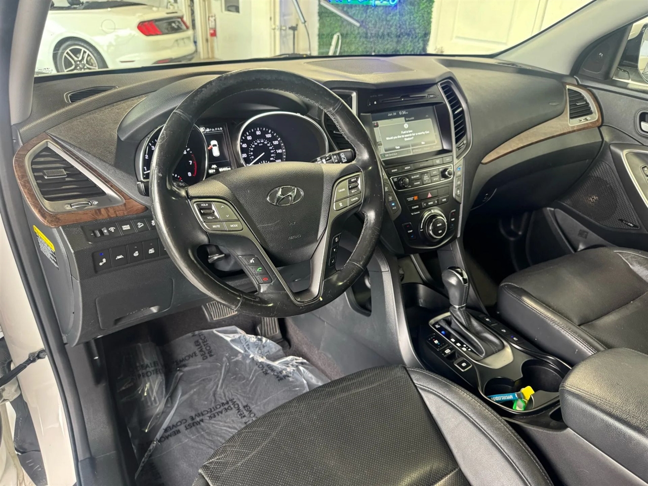 Hyundai Santa Fe Ultimate AWD 2017