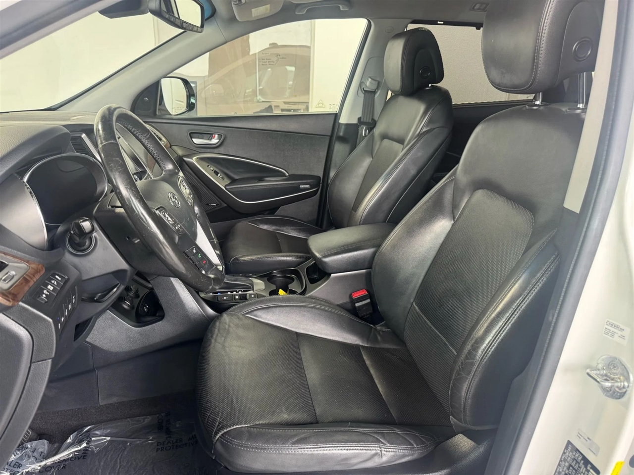 Hyundai Santa Fe Ultimate AWD 2017