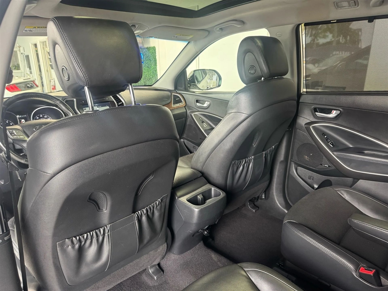 Hyundai Santa Fe Ultimate AWD 2017