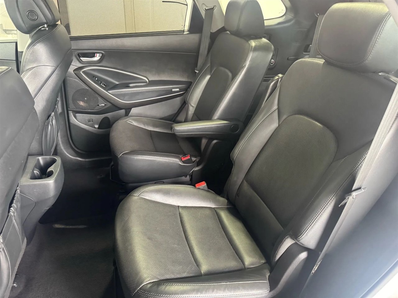 Hyundai Santa Fe Ultimate AWD 2017