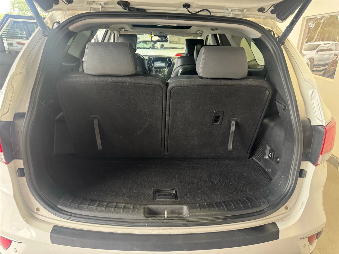 Hyundai Santa Fe Ultimate AWD 2017