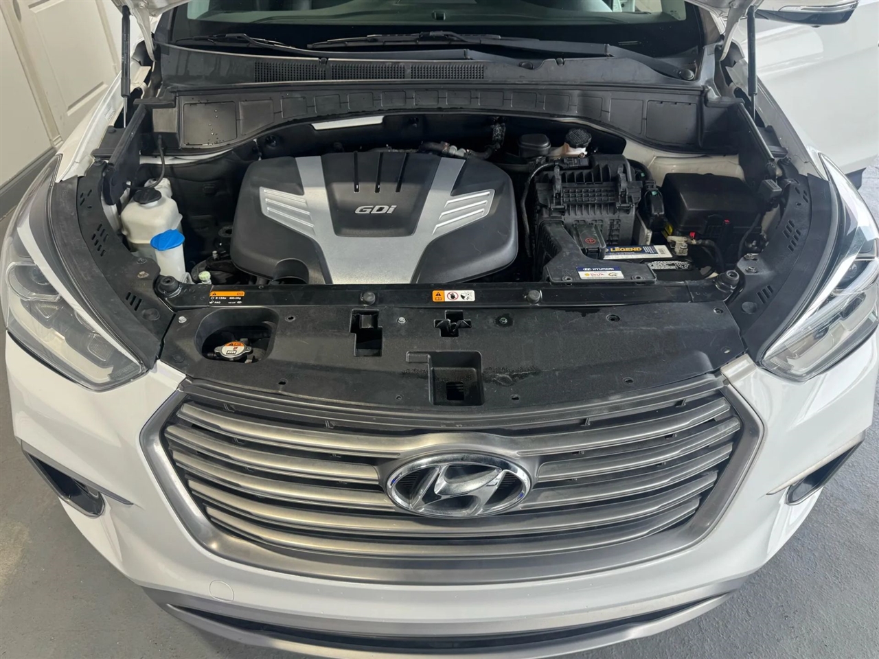 Hyundai Santa Fe Ultimate AWD 2017