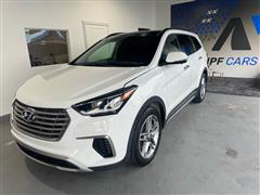 2017 Hyundai Santa Fe 