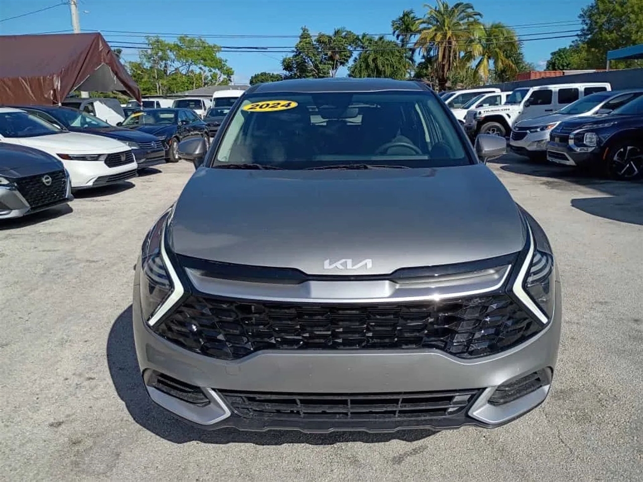 Kia Sportage LX AWD 2024