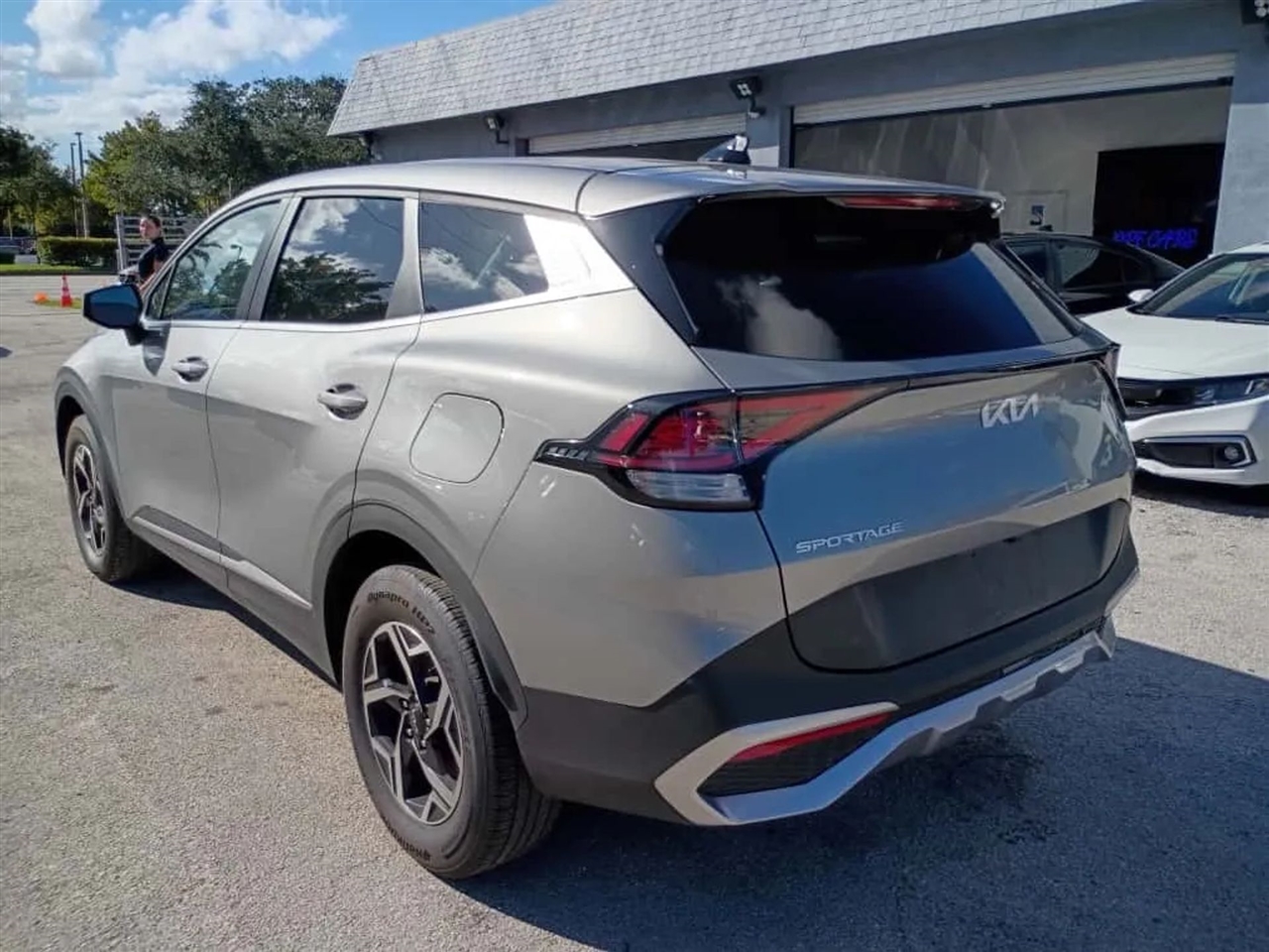 Kia Sportage LX AWD 2024