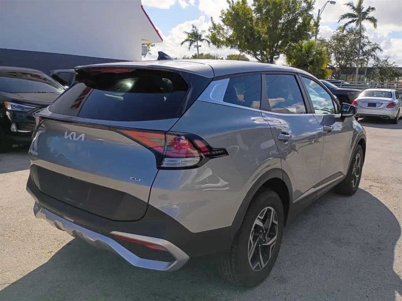 Kia Sportage LX AWD 2024