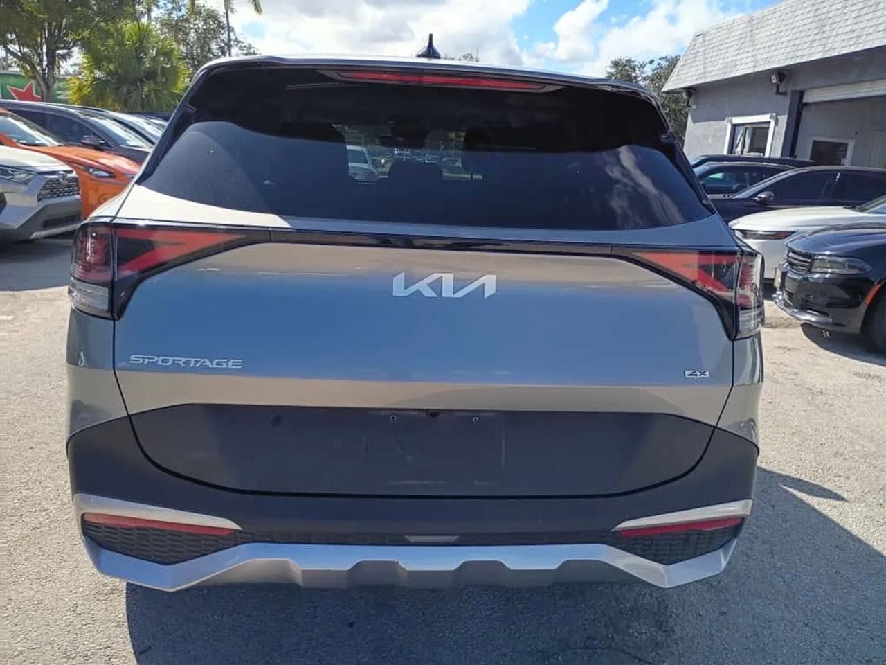 Kia Sportage LX AWD 2024