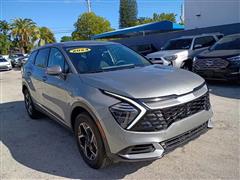 2024 Kia Sportage  2024 Kia Sportage