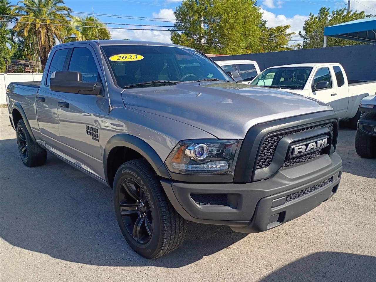 RAM 1500 Classic Tradesman Quad Cab 2WD 2023