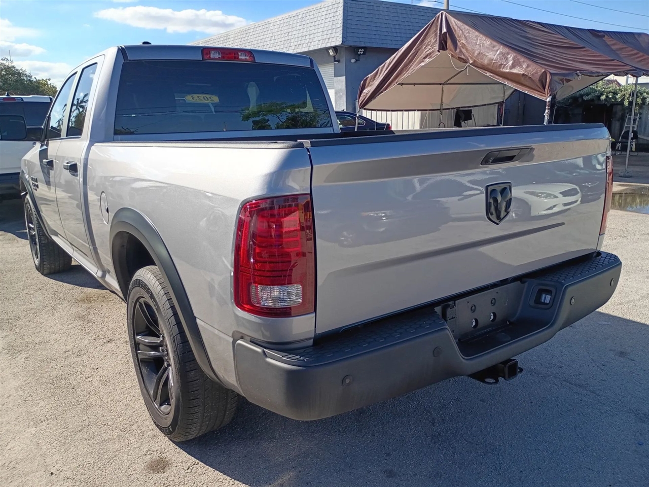 RAM 1500 Classic Tradesman Quad Cab 2WD 2023