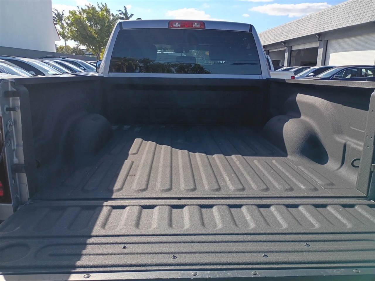 RAM 1500 Classic Tradesman Quad Cab 2WD 2023