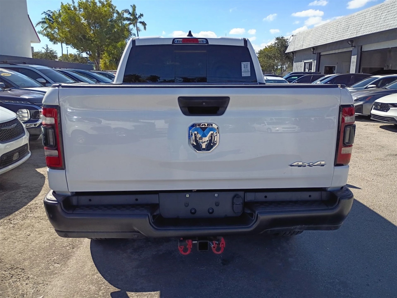 RAM 1500 Tradesman Quad Cab 4WD 2023