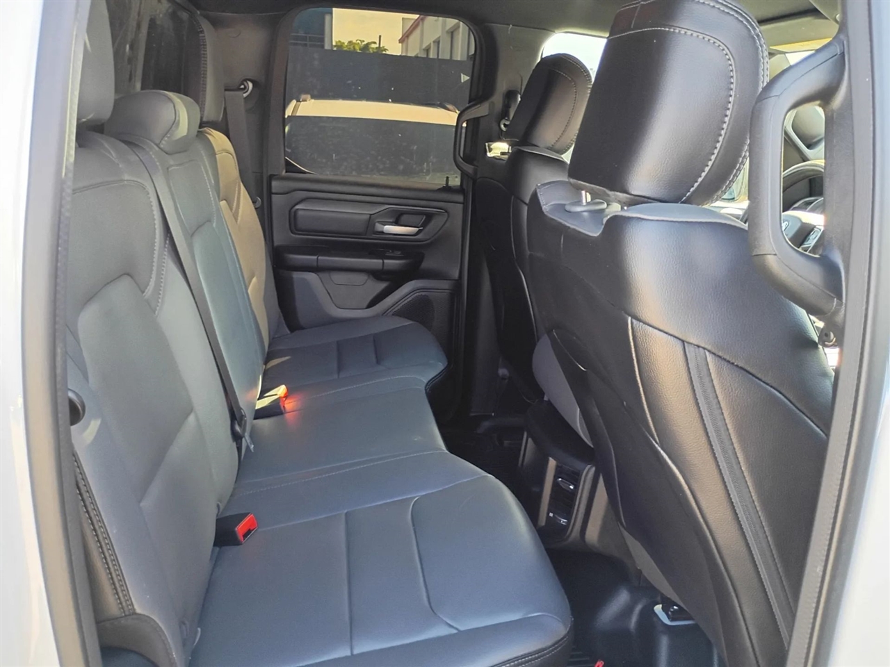 RAM 1500 Tradesman Quad Cab 4WD 2023