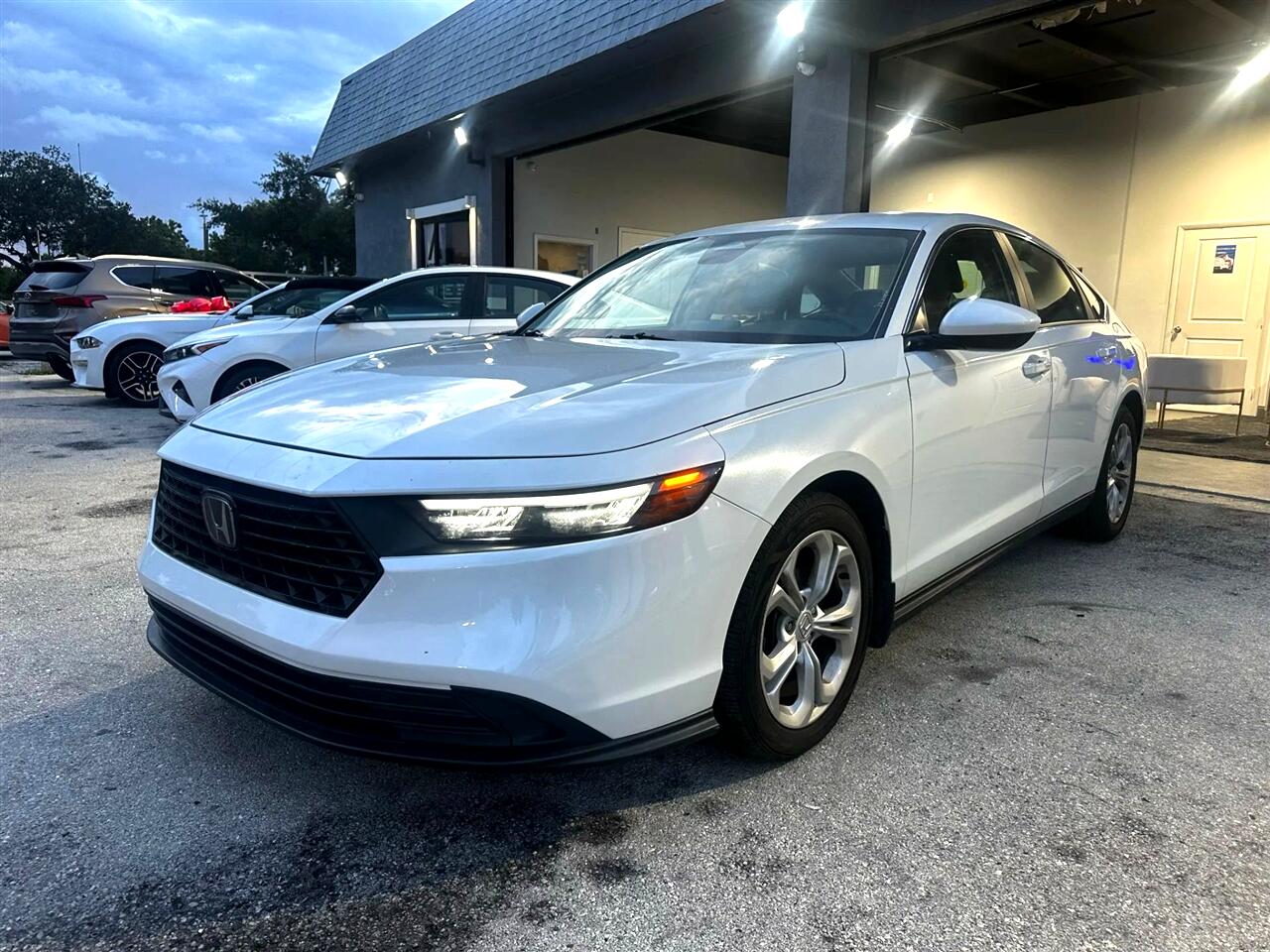 Honda Accord LX 2024