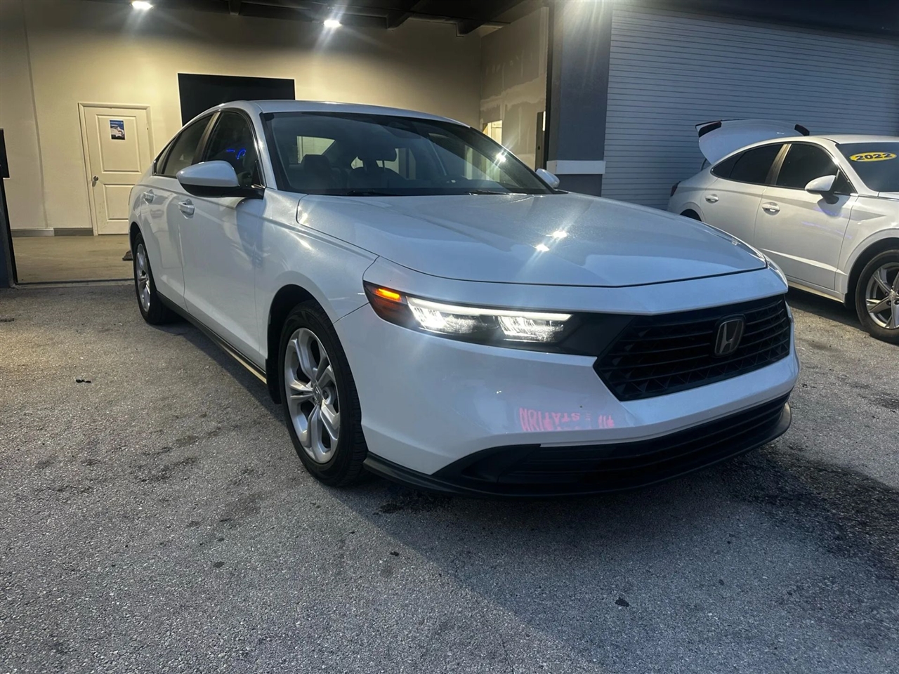 Honda Accord LX 2024