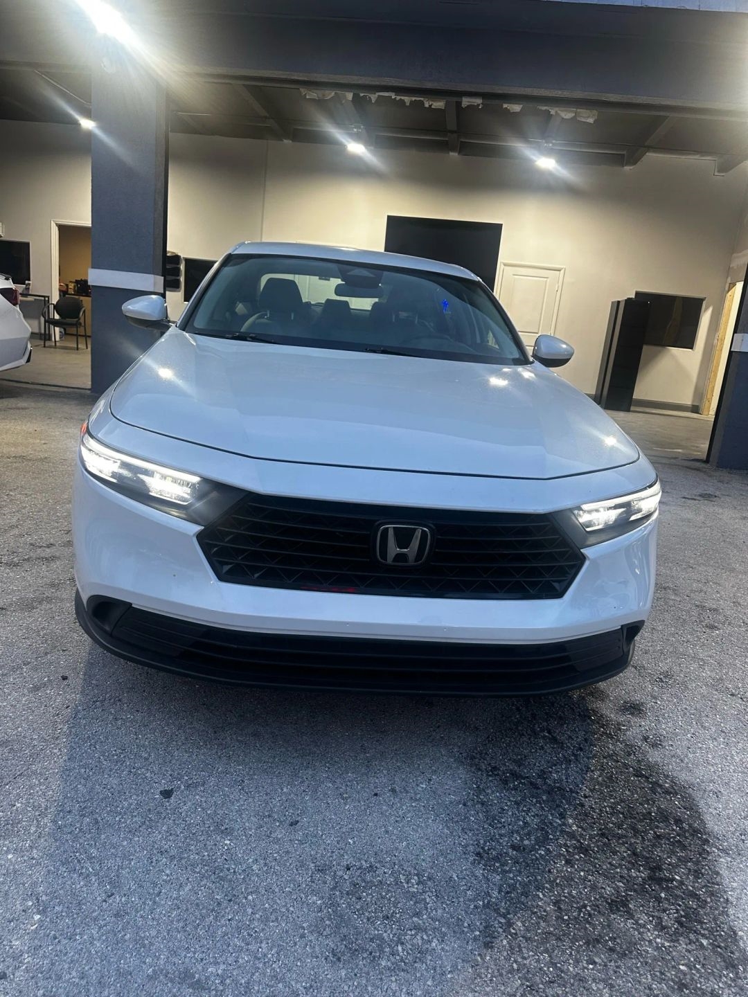 Honda Accord LX 2024