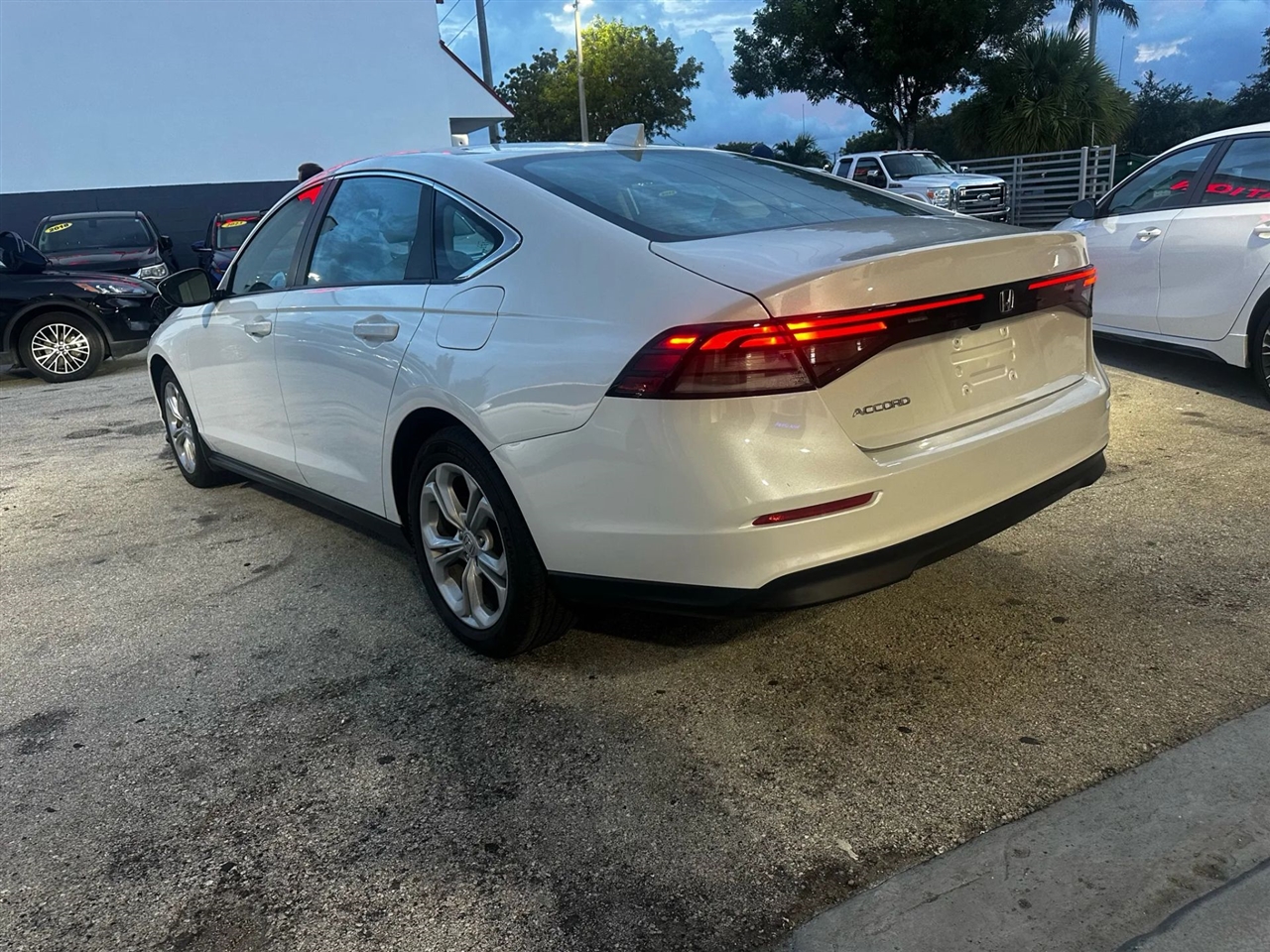 Honda Accord LX 2024