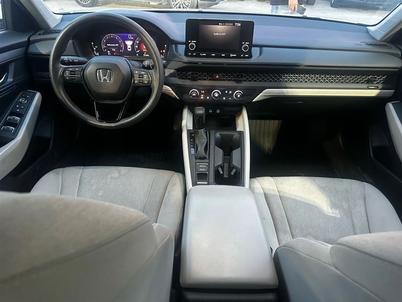 Honda Accord LX 2024