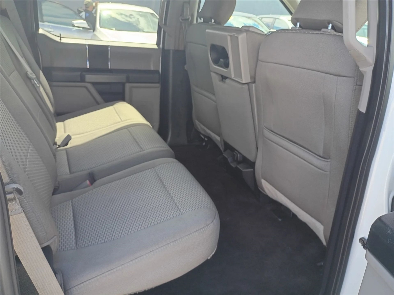 Ford F-150 XLT SuperCrew 5.5-ft. Bed 2WD 2018